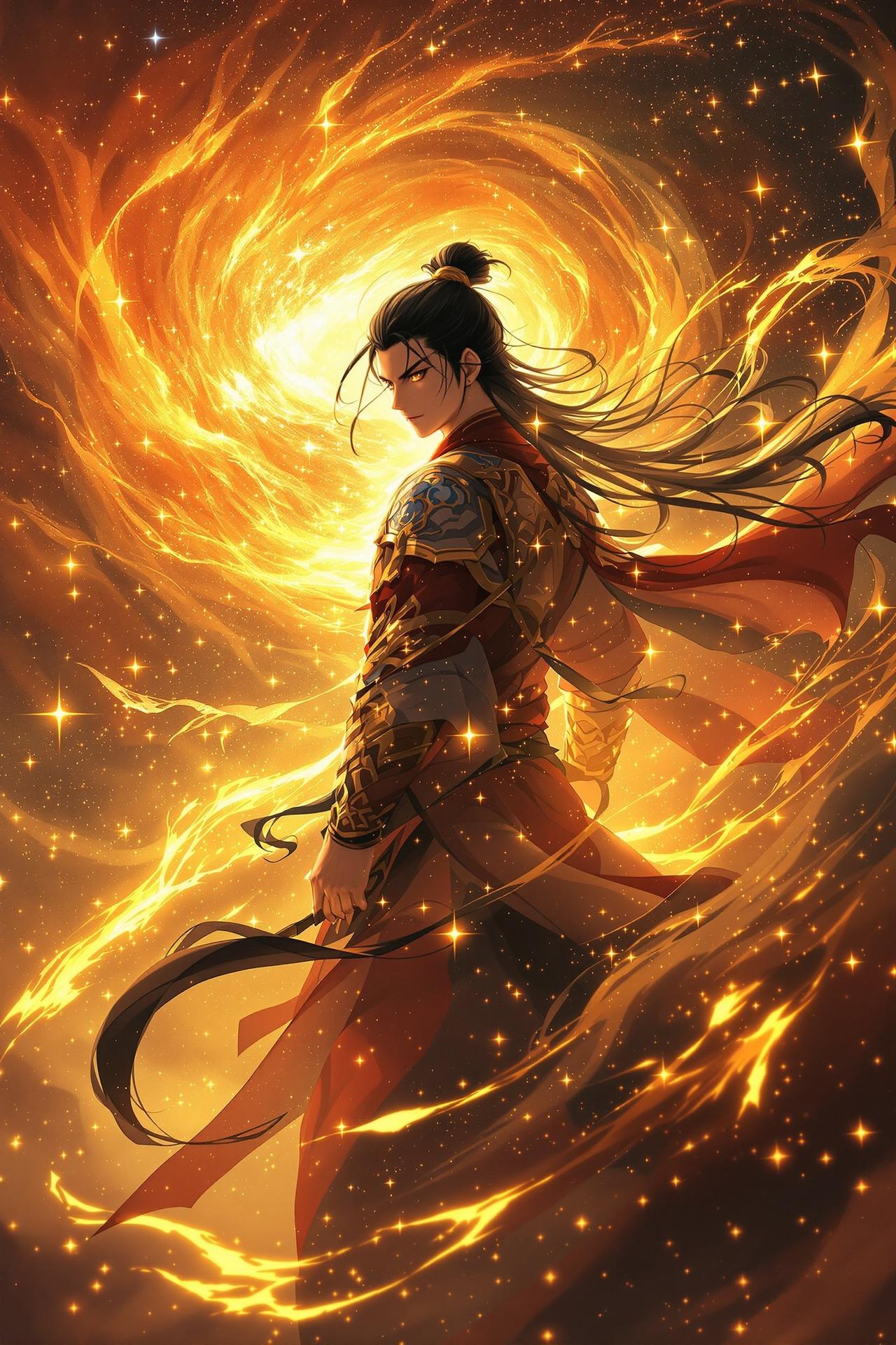 动漫同人片单内容 - 星辰变·第八季